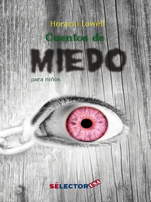 cover image of Cuentos de miedo
